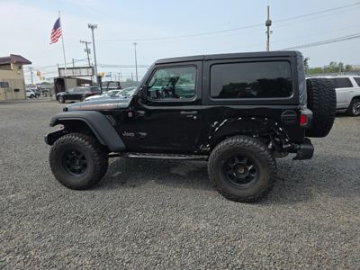 2023 Jeep Wrangler Rubicon 4X4 3.6L