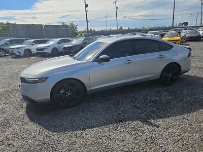 2025 Honda Accord Sport-L 2.0L Hybrid