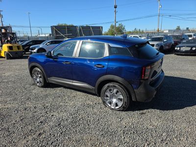 2025 Nissan Kicks S AWD 2.0L