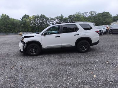 2024 Honda Pilot