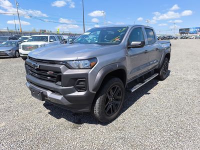 2024 Chevrolet Colorado Trail Boss 4X4 2.7L