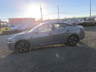 2025 Nissan Sentra SV 2.0L