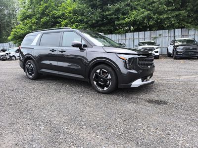 2026 Kia Carnival - Stock 22891