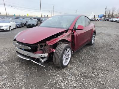 2024 Tesla Model Y Dual Motor AWD  - Stock 57049