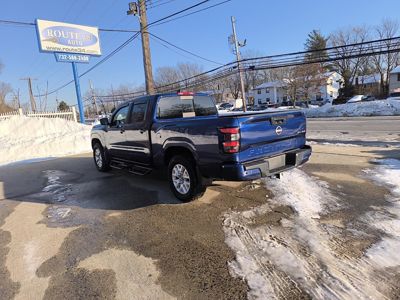 2023 Nissan Frontier