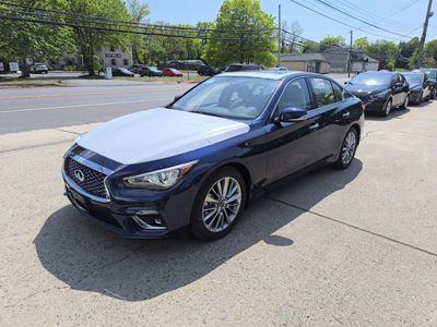 2024 Infiniti Q50