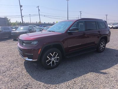 2025 Jeep Grand Cherokee L Limited AWD 3.6L