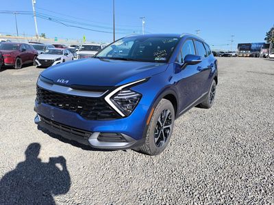 2025 Kia Sportage EX AWD 2.5L