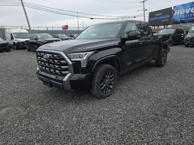 2023 Toyota Tundra Platinum 4X4 3.5L