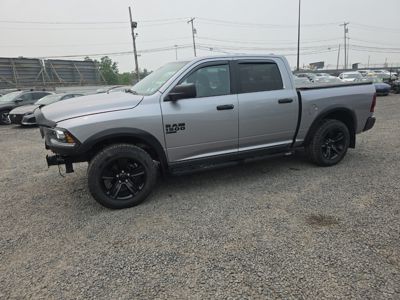 2024 Ram 1500 Warlock Classic 4X4 3.6L