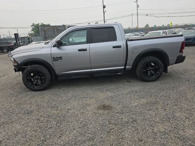 2024 Ram 1500 Warlock Classic 4X4 3.6L