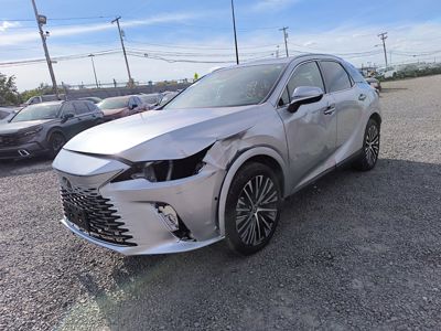 2024 Lexus RX-350H Premium Plus AWD 2.5L Hybrid