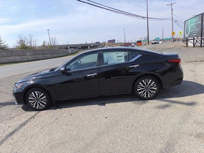 2025 Nissan Altima SV 2.5L
