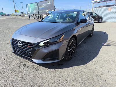 2025 Nissan Altima SR 2.5L