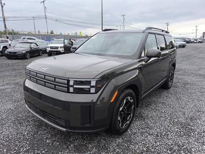 2025 Hyundai Santa Fe SEL AWD 2.5L