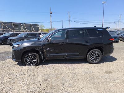 2026 Lexus TX-350 Premium AWD 2.4L