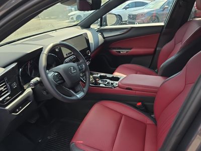 2025 Lexus NX-350 Premium AWD 2.4L