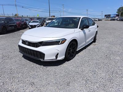 2025 Honda Civic Sport 2.0L