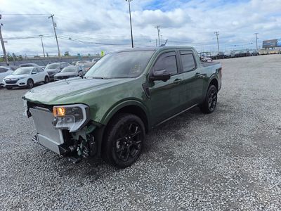 2025 Ford Maverick Lariat AWD 2.0L