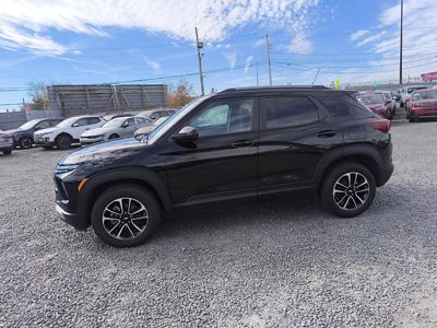 2024 Chevrolet Trailblazer LT AWD 1.3L