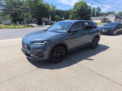 2024 Honda HR-V