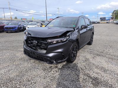 2025 Honda CR-V Sport-L AWD 2.0L Hybrid