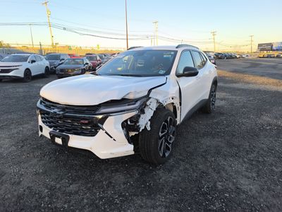2025 Chevrolet Trax RS 1.2L