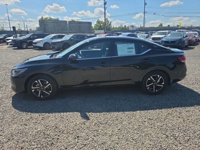 2025 Nissan Sentra SV 2.0L
