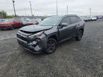 2023 Toyota Rav-4 XLE AWD 2.5L