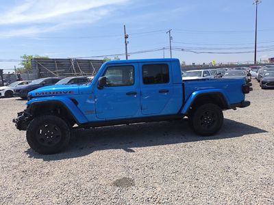 2023 Jeep Gladiator Mojave 4X4 3.6L