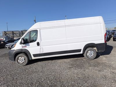 2021 Ram Promaster 2500 Extended High Roof 3.6L