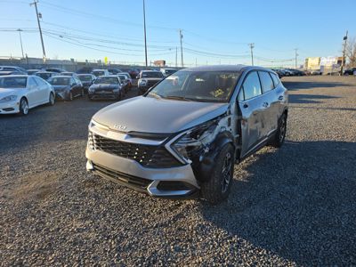 2025 Kia Sportage LX AWD 2.5L