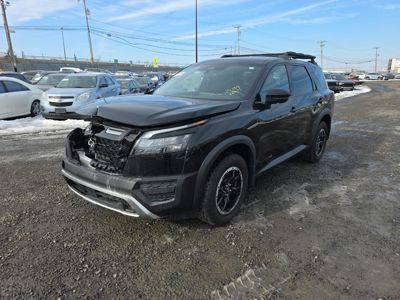 2023 Nissan Pathfinder Rock Creek AWD 3.5L