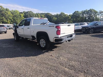 2022 Chevrolet Silverado 2500 HD