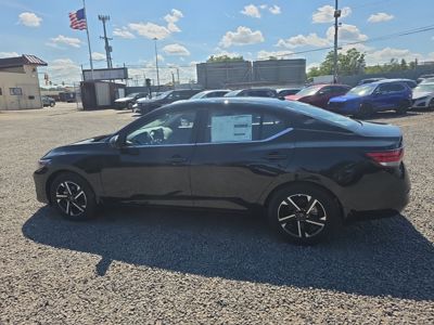 2025 Nissan Sentra SV 2.0L