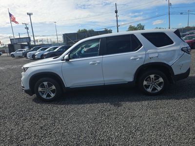 2025 Honda Pilot EX-L AWD 3.5L