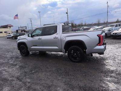 2025 Toyota Tundra Limited 4X4 3.4L