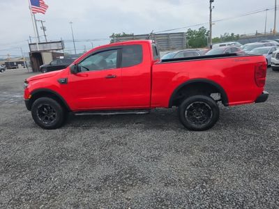 2020 Ford Ranger XL 2.3L