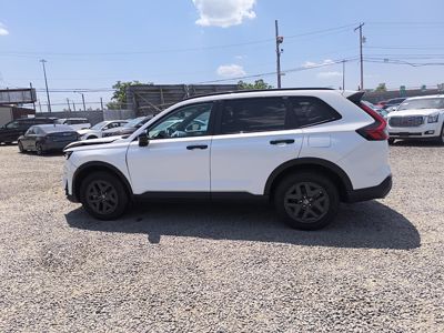 2026 Honda CR-V Trailsport AWD 2.0L Hybrid