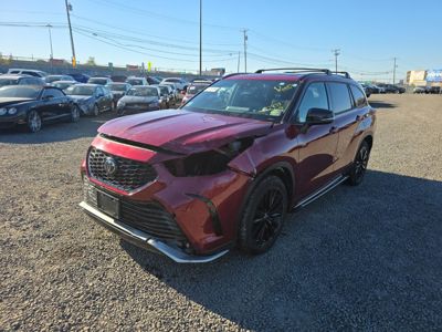 2023 Toyota Highlander L XSE AWD 2.4L