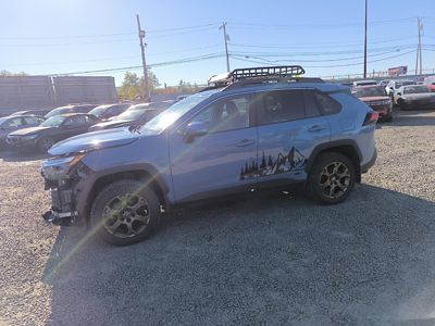 2023 Toyota RAV-4 Woodland AWD 2.5L Hybrid