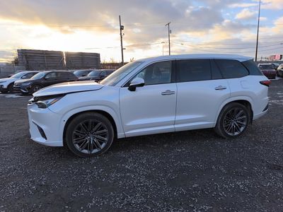 2025 Lexus TX-350 Luxury AWD 2.4L
