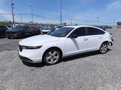 2025 Honda Accord Sport 2.0L Hybrid