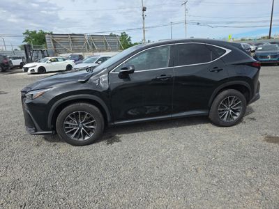 2024 Lexus NX-350 Premium AWD 2.4L