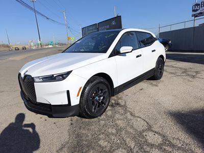 2025 Bmw IX xDrive50 AWD *ELECTRIC*