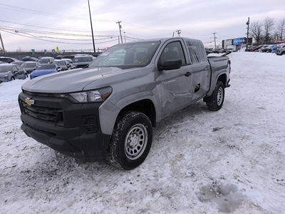2025 Chevrolet Colorado 4X4 2.7L