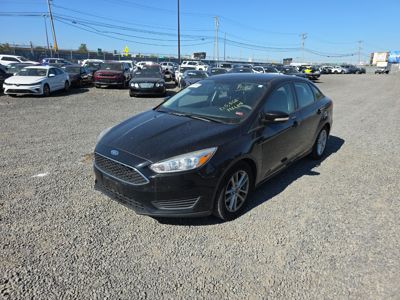 2016 Ford Focus SE 2.0L