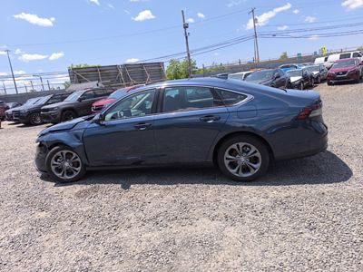 2024 Honda Accord EX 1.5L