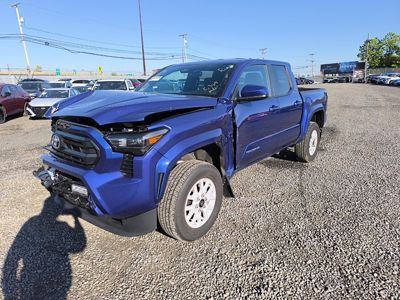2024 Toyota Tacoma SR-5 4X4 2.4L