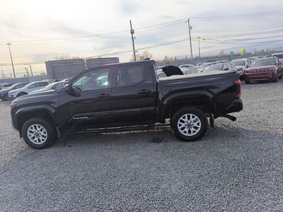 2024 Toyota Tacoma SR5 4X4 2.4L